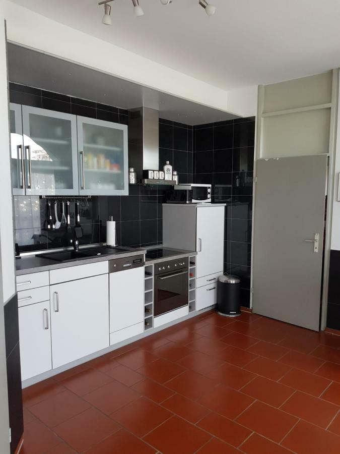 Studio-Apartment - Einraumwohnung Cuxhaven Exteriér fotografie